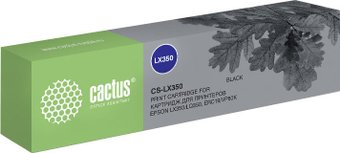 Картридж CACTUS CS-LX350