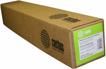 Фотобумага CACTUS для струйной печати, A0 (80 г/м2) [CS-LFP80-914457]