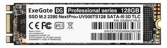 SSD ExeGate Next Pro+ 128GB EX280471RUS