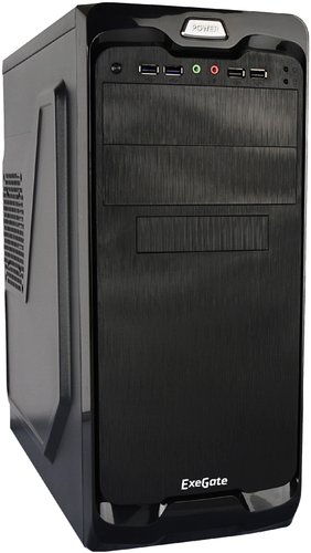 Корпус ExeGate UN-604 450W