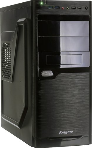 Корпус ExeGate XP-330U 350W