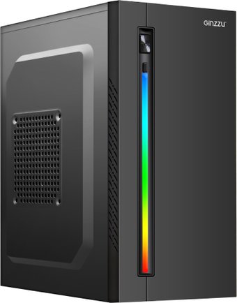 Корпус Ginzzu D350