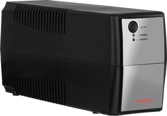 ИБП ExeGate Power Back BNB-400 (серебристый)