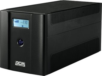ИБП Powercom RPT-1025AP LCD