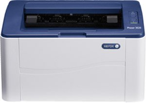 Лазерный принтер Xerox Phaser 3020BI