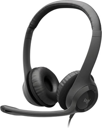 Наушники Logitech H390