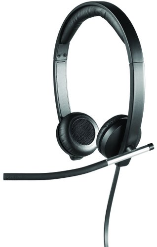 Наушники Logitech H650e USB Stereo