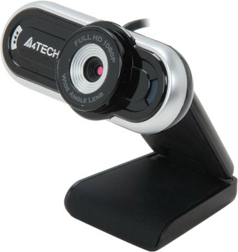 Web-Камера A4Tech PK-920H Silver