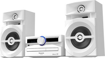 Мини-система Panasonic SC-UX100EE-W