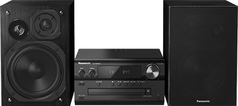 Мини-система Panasonic SC-PMX90EE-K