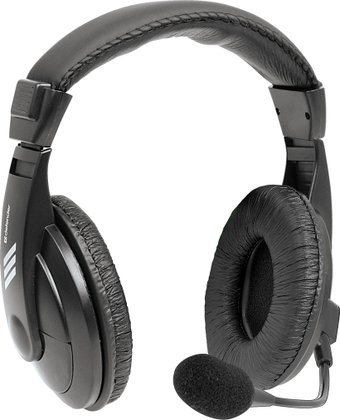 Наушники Defender Gryphon 750 Black (63750)