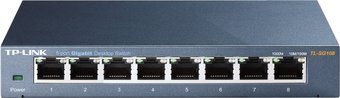 Коммутатор TP-Link TL-SG108