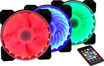 Spire Magic Lantern X2-12025S1L6-RGB-LED